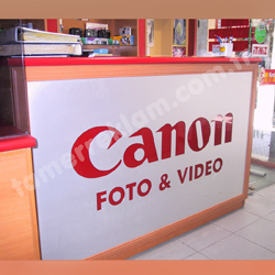 Canon Banko n Alm