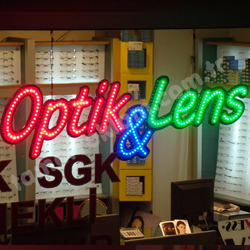 Optik & Lens Led Tab