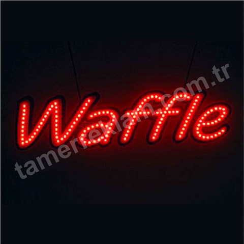 Waffle Led Tabela