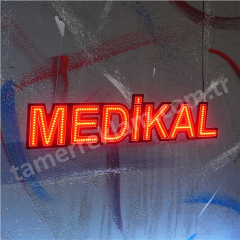 Medikal Led Tabela