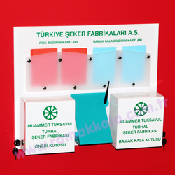 Türkiye Şeker Fabrikaları A.Ş. Turhal Şeker