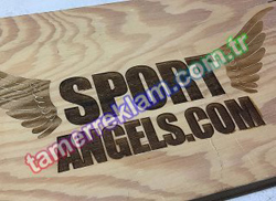 Sport Angel.com Ahap yakma tabela