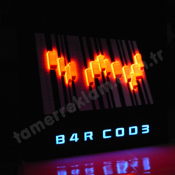 Bar Code i mekan Tabela