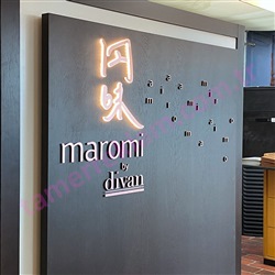 Maromi By Divan i mekan logo uygulamas