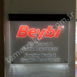  Beybi Plastik Lazer 