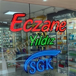 Eczane Yldz SGK Le