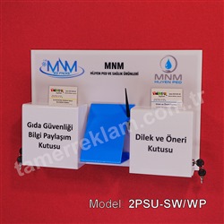 MNM Gıda Güvenliği Bilgi Paylaşım Kutusu