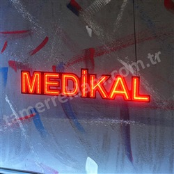 Medikal Led Tabela