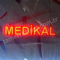 Medikal Led Tabela