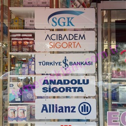 Eczaneniz ile Anlaşmalı Kurumsal Sigortalar