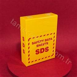 MSDS Kutusu, SDS Kutusu