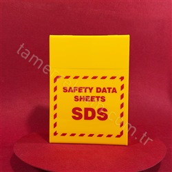 MSDS Kutusu, SDS Kutusu