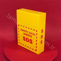 MSDS Kutusu, SDS Kutusu